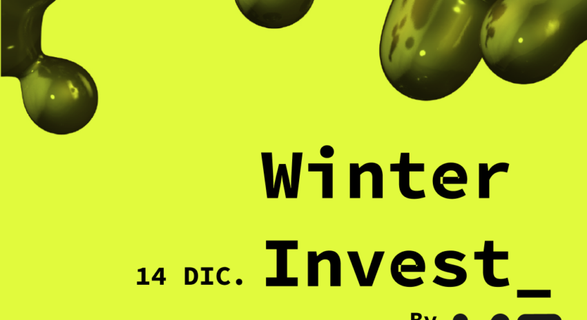 Winter Invest by IAT