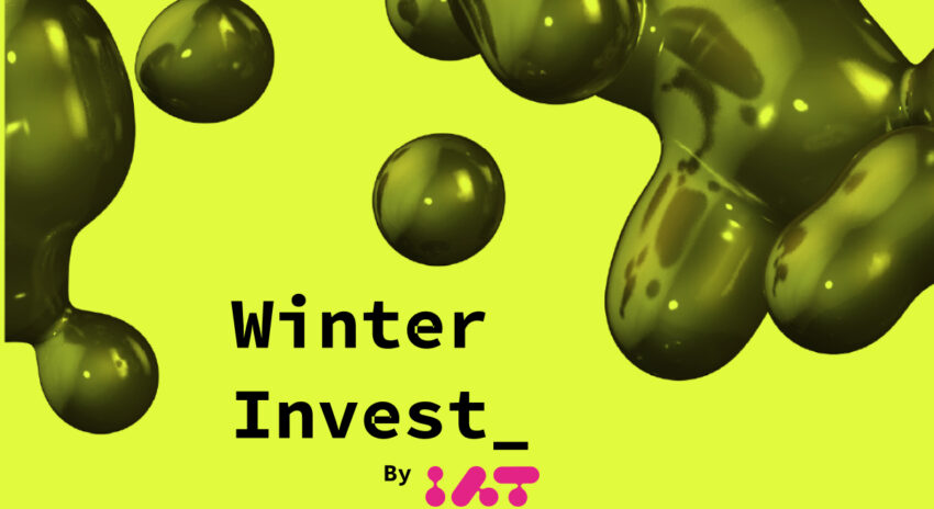 The IAT will connect investors with start-ups in the first edition of ‘WinterInvest’ 